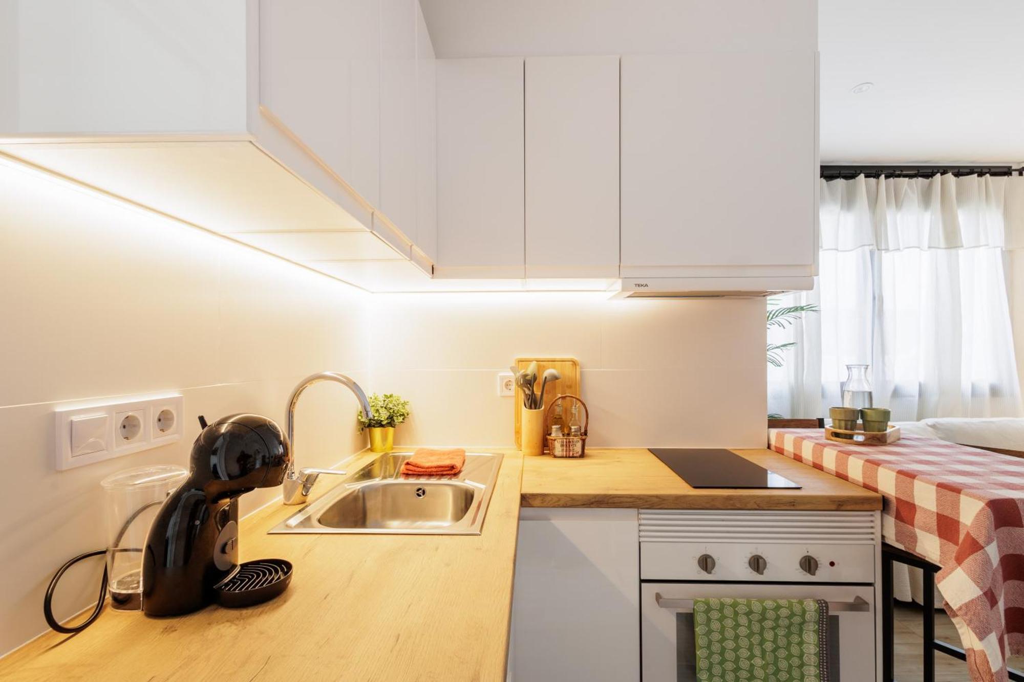 Apartament A Sant Celoni, Montseny, Barcelona 외부 사진