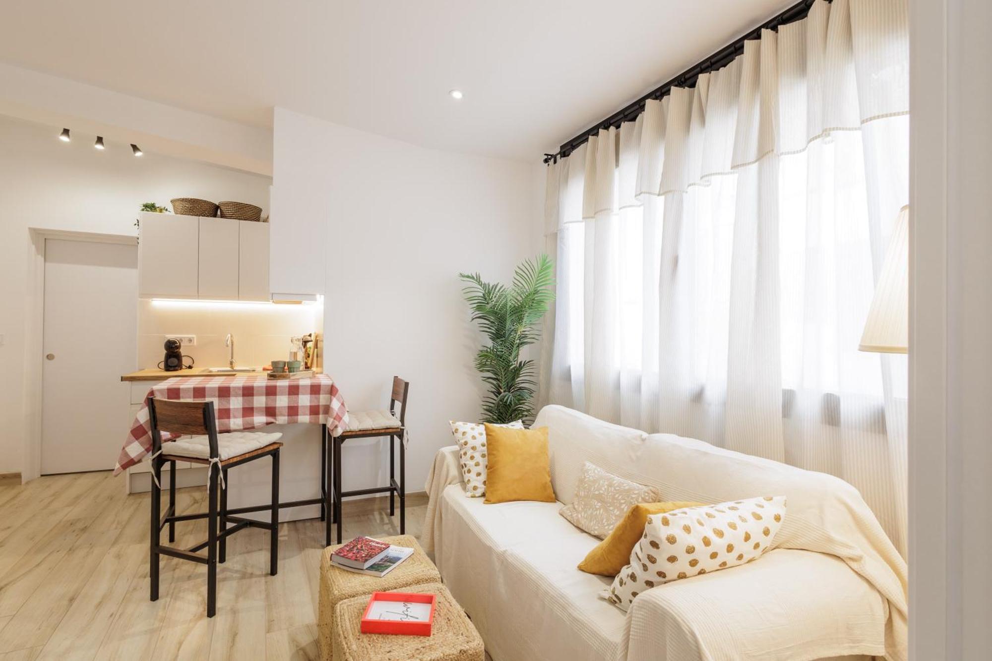 Apartament A Sant Celoni, Montseny, Barcelona 외부 사진