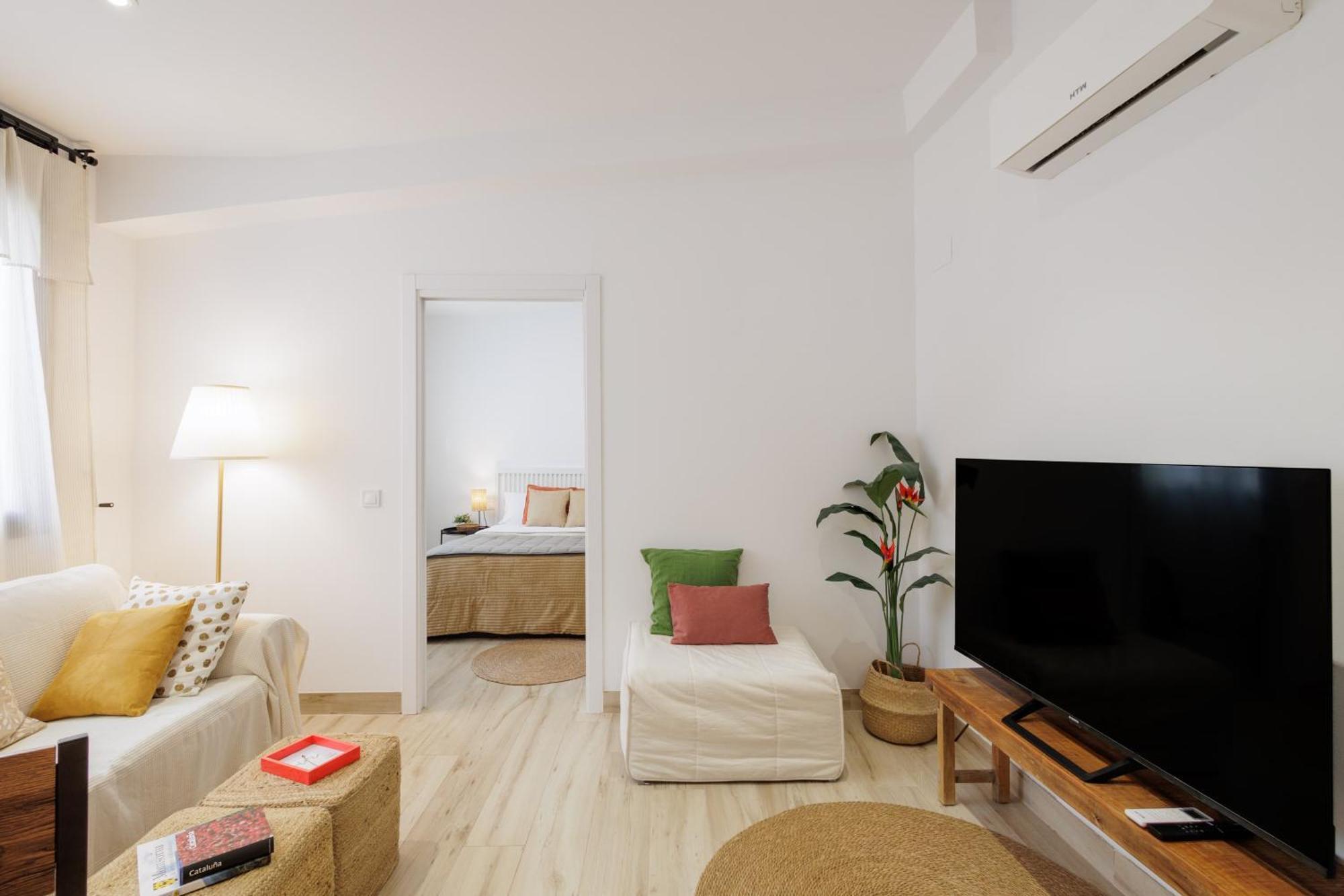 Apartament A Sant Celoni, Montseny, Barcelona 외부 사진