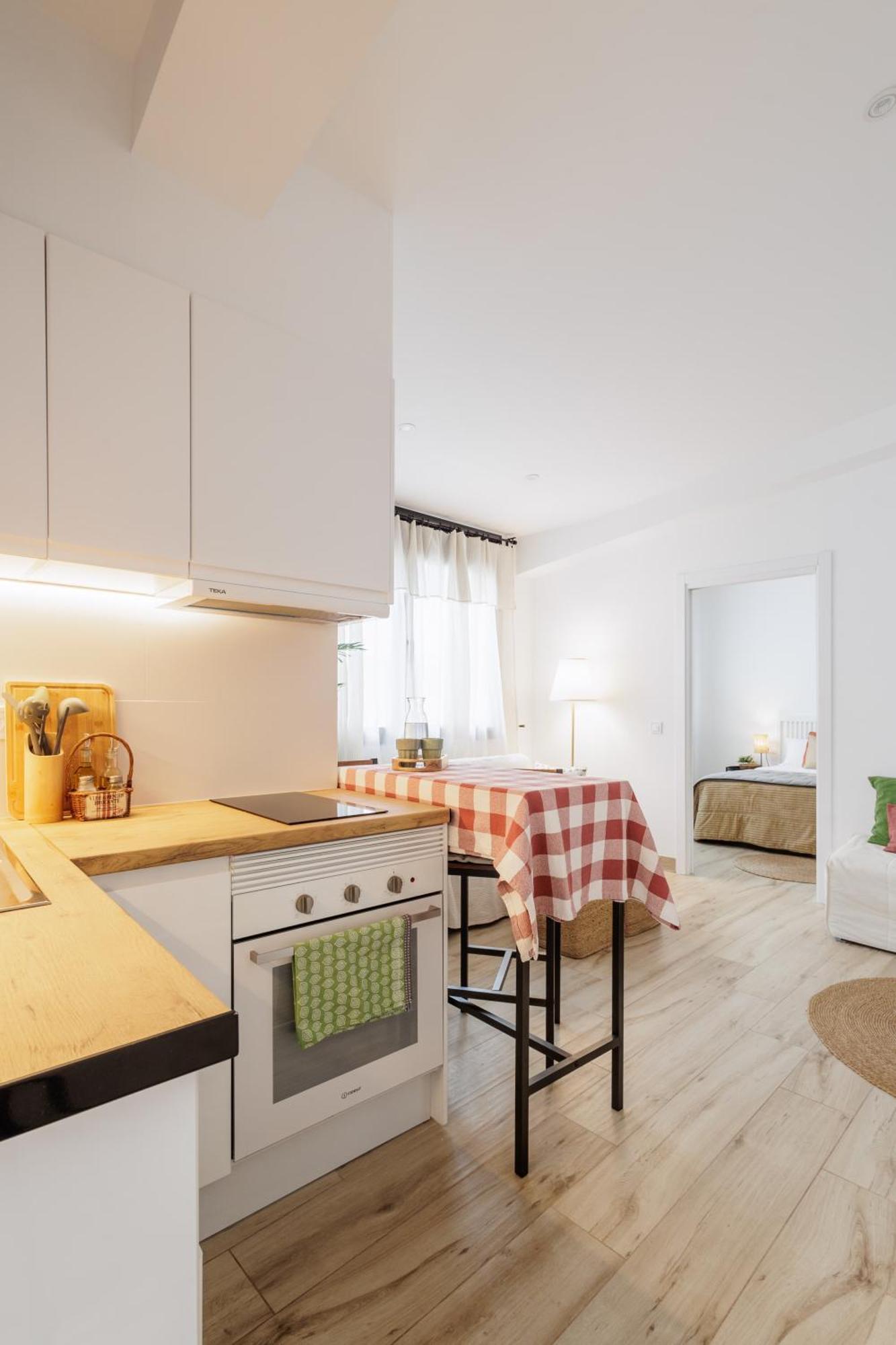 Apartament A Sant Celoni, Montseny, Barcelona 외부 사진