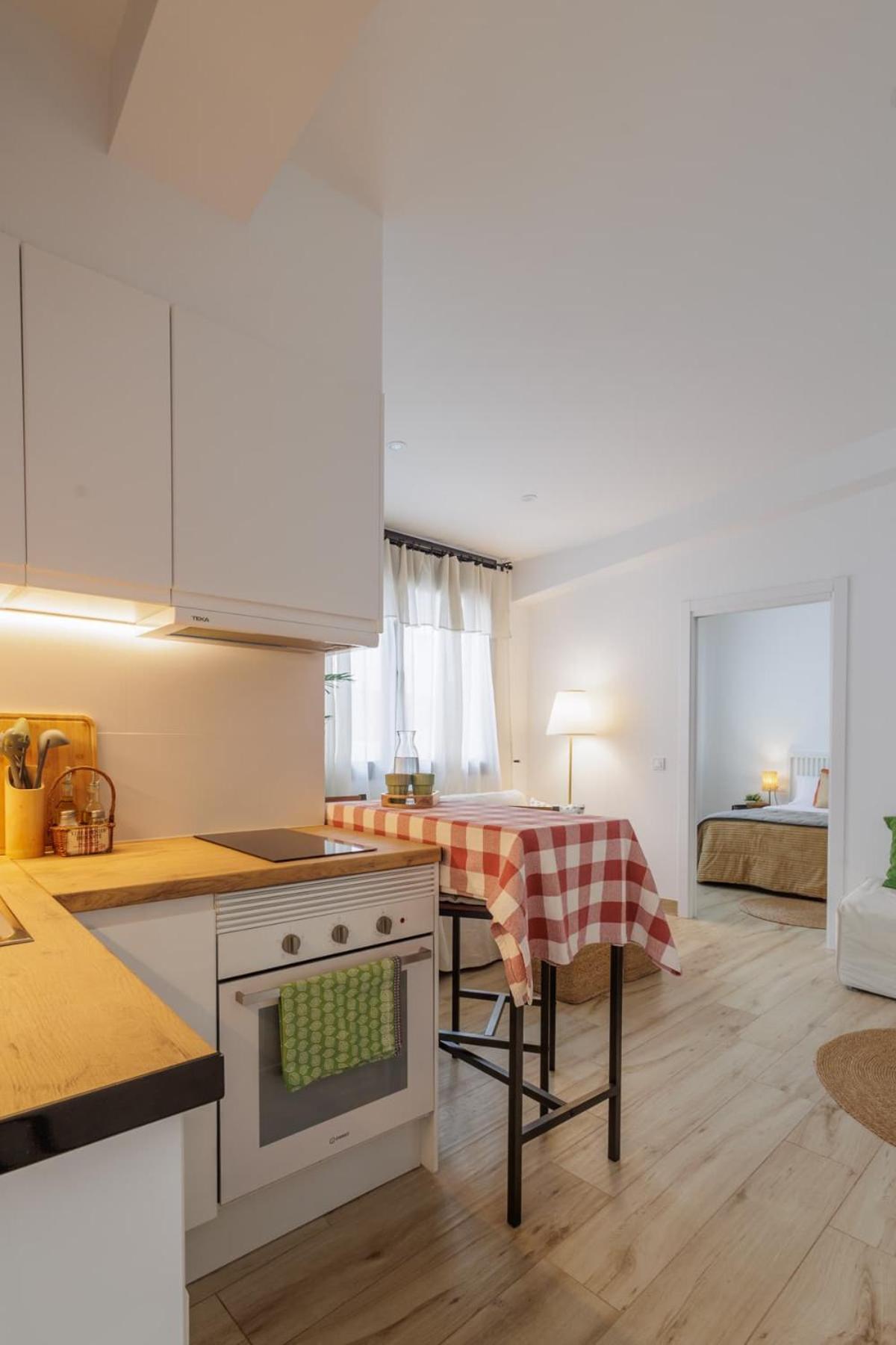Apartament A Sant Celoni, Montseny, Barcelona 외부 사진