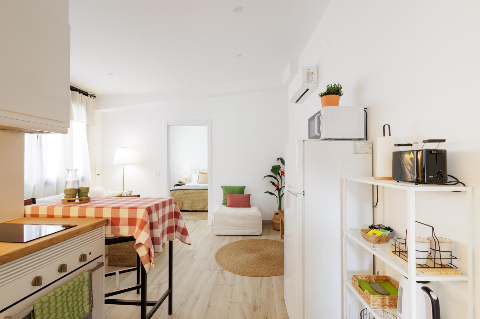 Apartament A Sant Celoni, Montseny, Barcelona 외부 사진