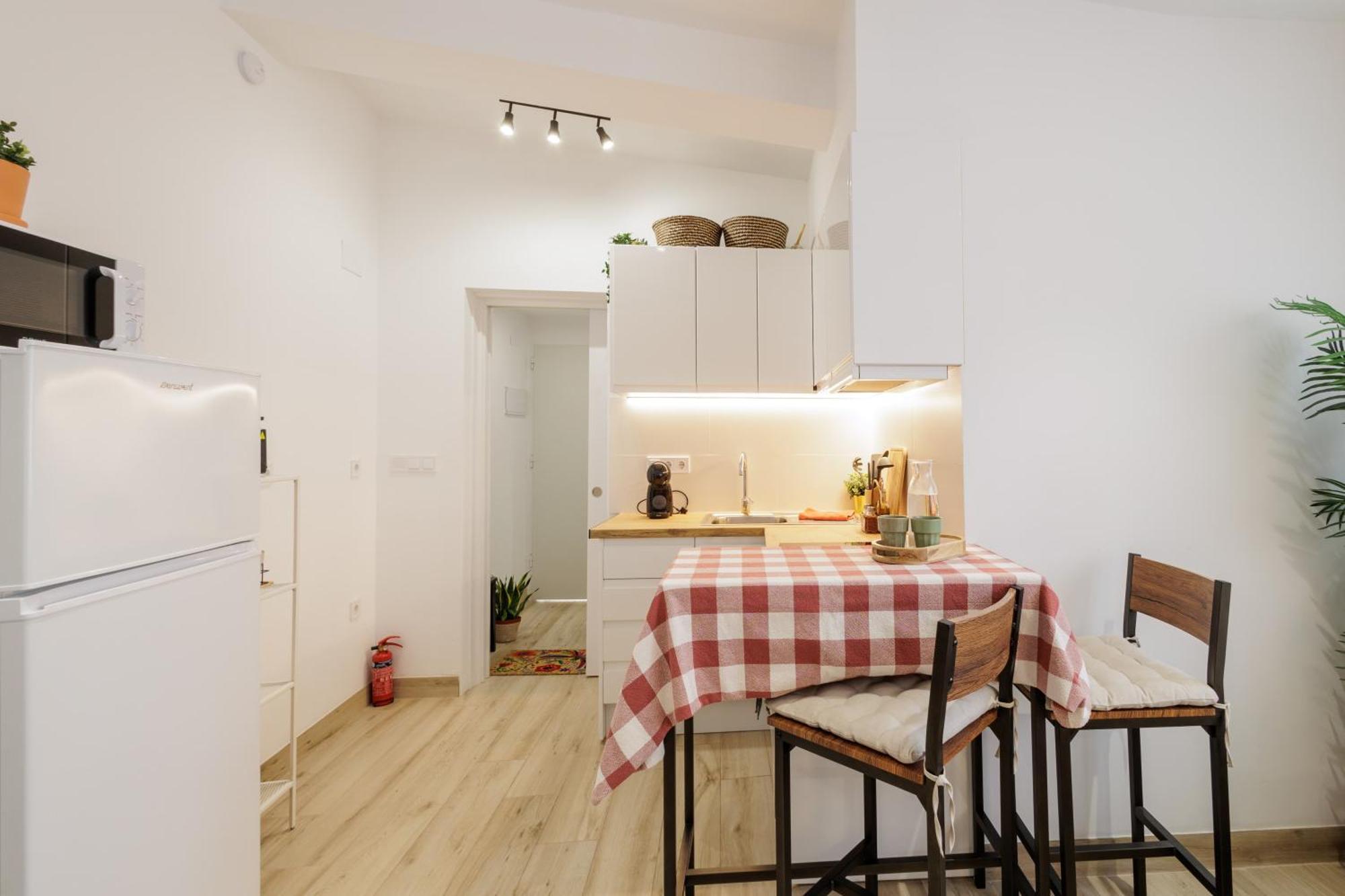 Apartament A Sant Celoni, Montseny, Barcelona 외부 사진